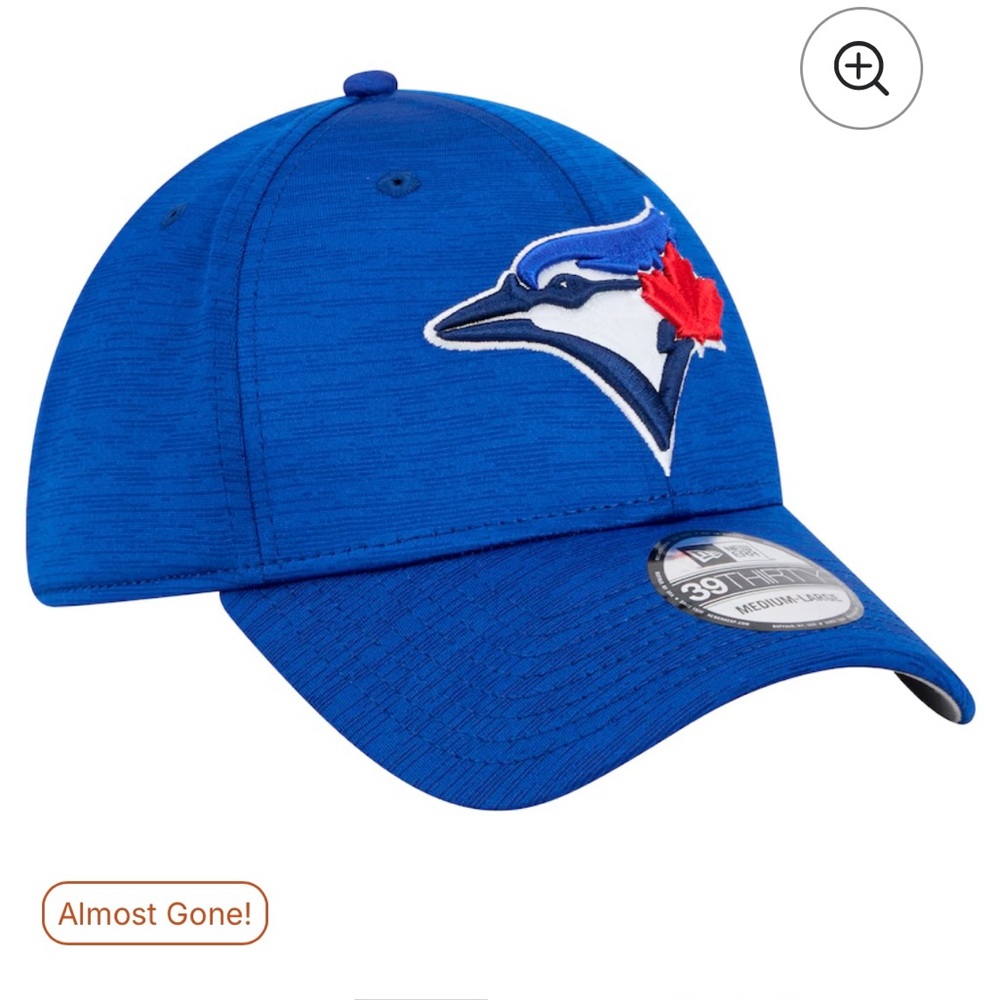 Blue New Era Men's Cap